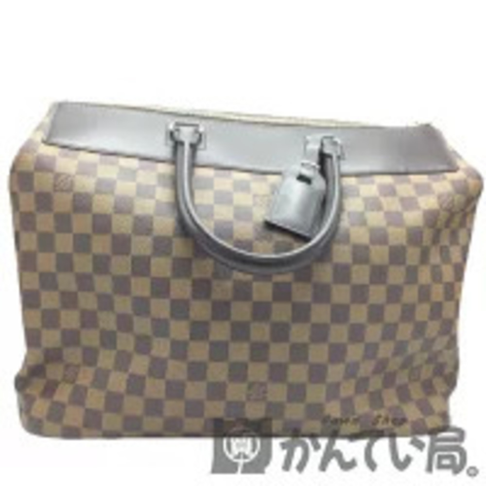 LOUIS VUITTON Greenwich Damier Business Bag